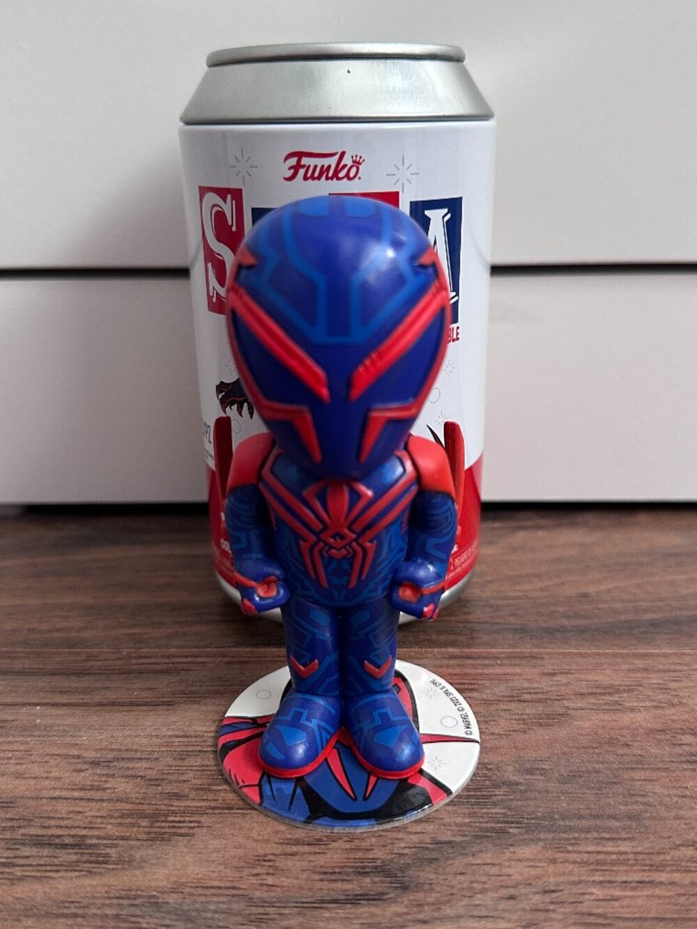 Funko Soda - Marvel - Spider-Man 2099 Common